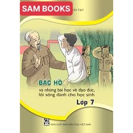 Bác Hồ lớp 1 2 3 4 5 6 7 8 9 bản bé 19k bán kèm bút chì STAEDTLER 2B 10k