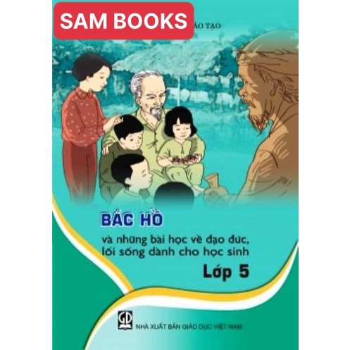 Bác Hồ lớp 1 2 3 4 5 6 7 8 9 bản bé 19k bán kèm bút chì STAEDTLER 2B 10k