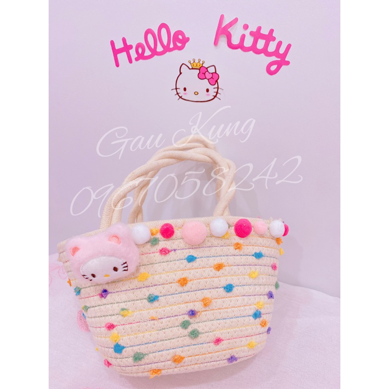 TÚI HELLO KITTY