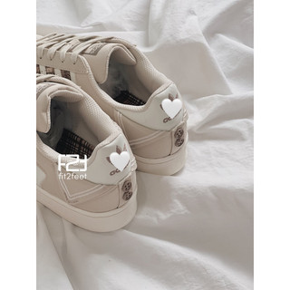 [Full Box] Giày Thể Thao Superstar “White/Brown”