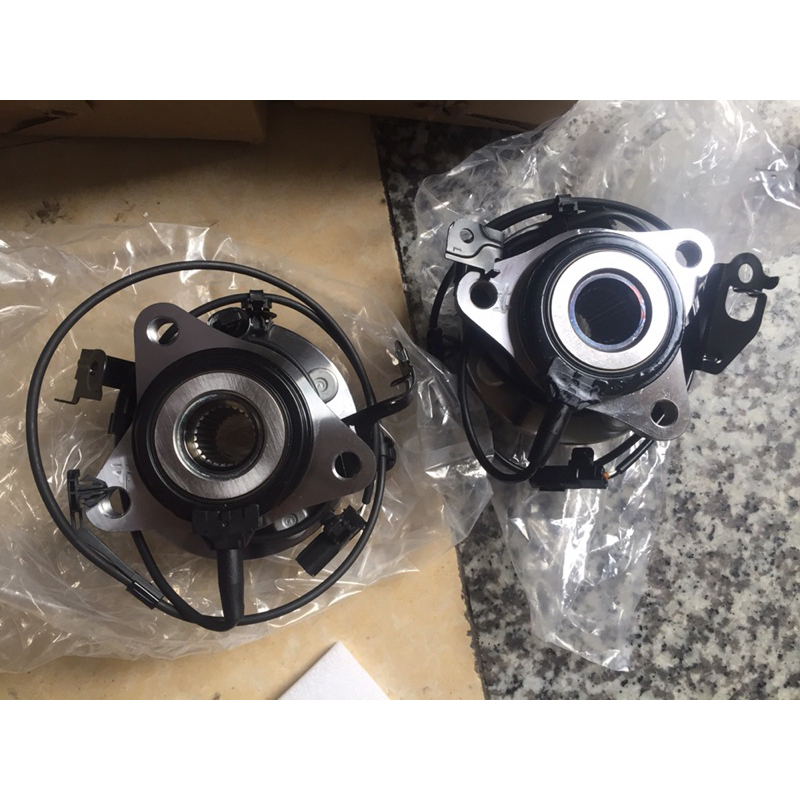 Cụm bi moay ơ trước Toyota Vios, Yaris NSK đời 2014 - 2020 có ABS. 435600D050 LH 435500D050 RH, 43560-0D050 LH 43550-