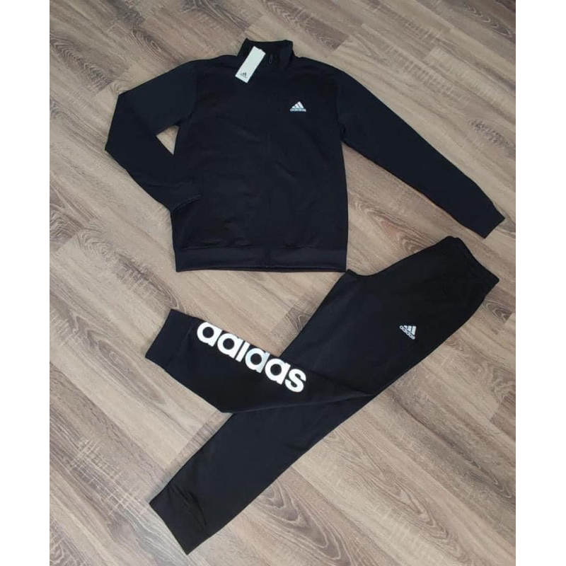 Bộ thể thao nam Adi/das Tracksuit Tricot IC6775 & HZ2219 Authentic nhật bản