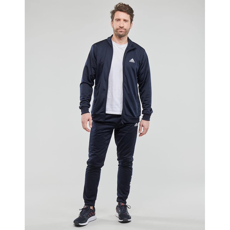 Bộ thể thao nam Adi/das Tracksuit Tricot IC6775 & HZ2219 Authentic nhật bản