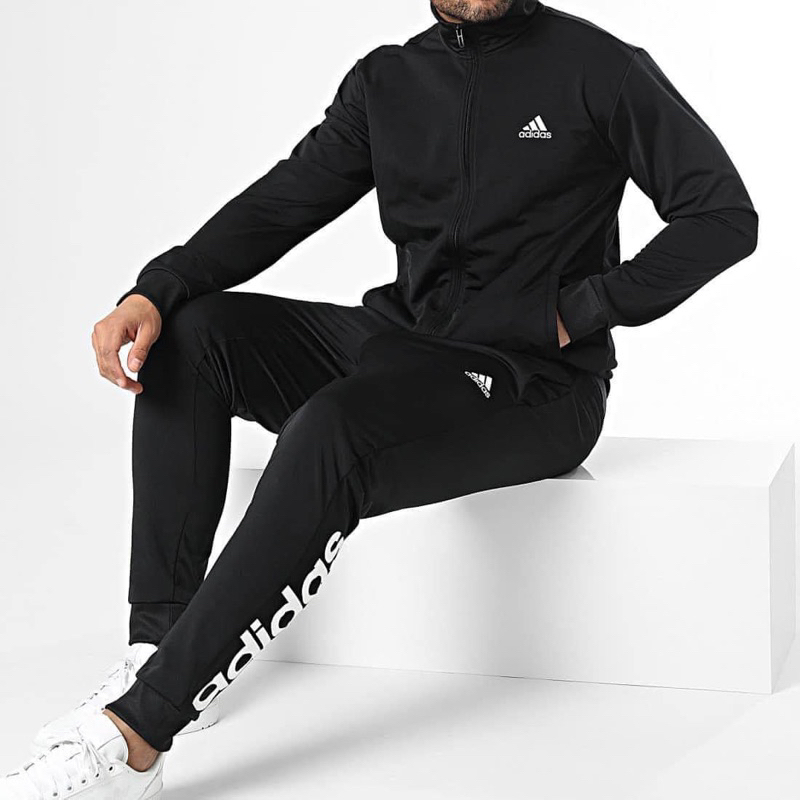 Bộ thể thao nam Adi/das Tracksuit Tricot IC6775 & HZ2219 Authentic nhật bản