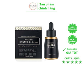 Serum Dongsung Tinh Chất Hỗ Trợ Dưỡng Trắng, Mờ Thâm Nám Dongsung Rannce Serum 45ml Hiền auth