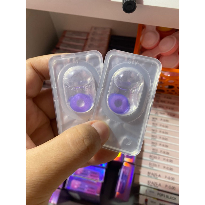 Lens Cosplay Dòng Nebula 0 Độ