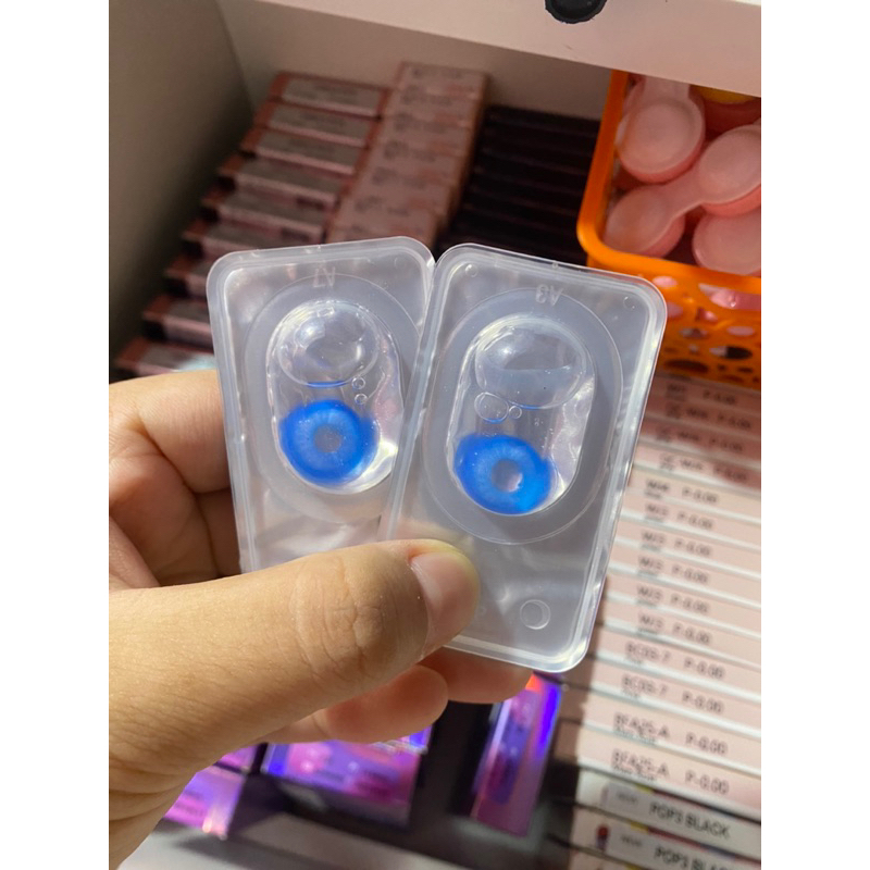 Lens Cosplay Dòng Nebula 0 Độ