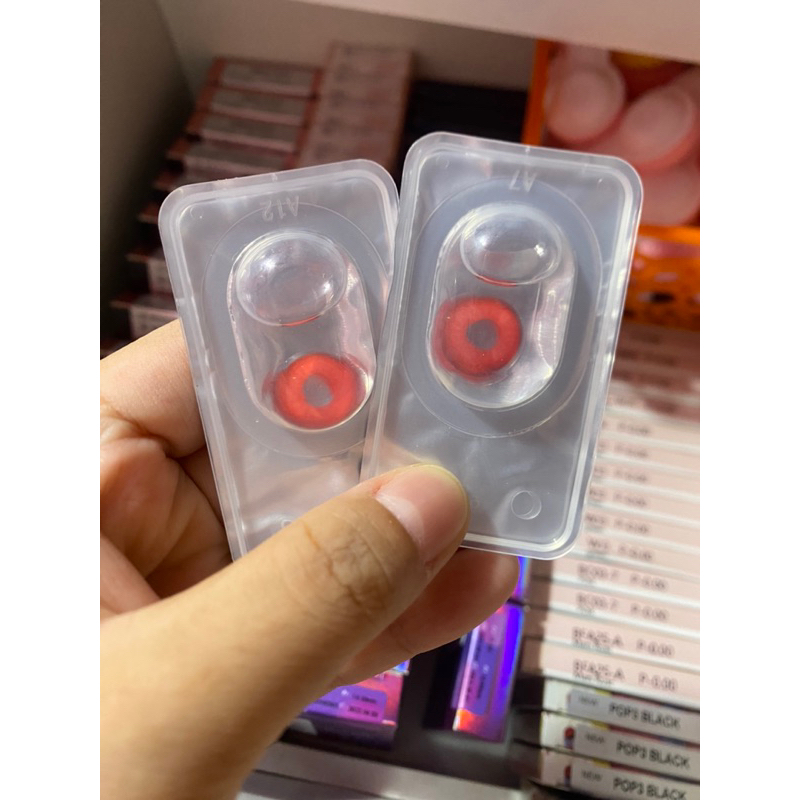 Lens Cosplay Dòng Nebula 0 Độ