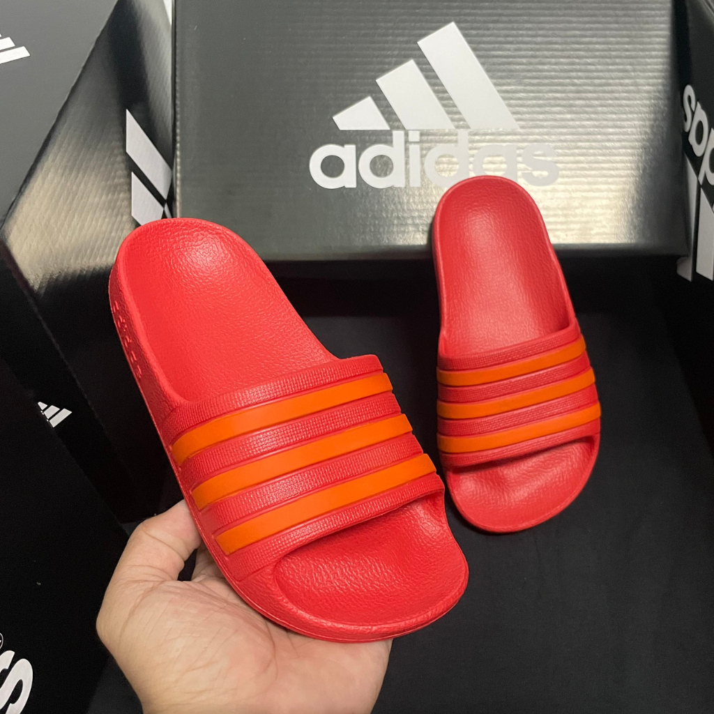 DÉP ĐÚC ADIDAS CAO SU TRẺ EM SIÊU NHẸ, CHỐNG NƯỚC/ DÉP ĐÚC ADIDAS ADILETTE AQUA KID