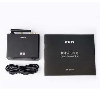 [NC] DeskTop Bluetooth DAC FIIO BR13 | Chip DAC ES9018K2M | DAC Để Bàn