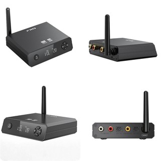 [NC] DeskTop Bluetooth DAC FIIO BR13 | Chip DAC ES9018K2M | DAC Để Bàn