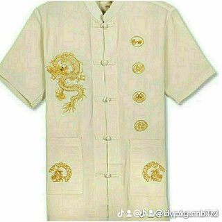 Áo tàu kiểu Đại Gia