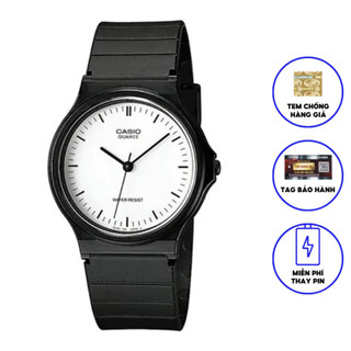 Đồng Hồ Nữ Dây Nhựa Chính Hãng Casio MQ-24-7EL