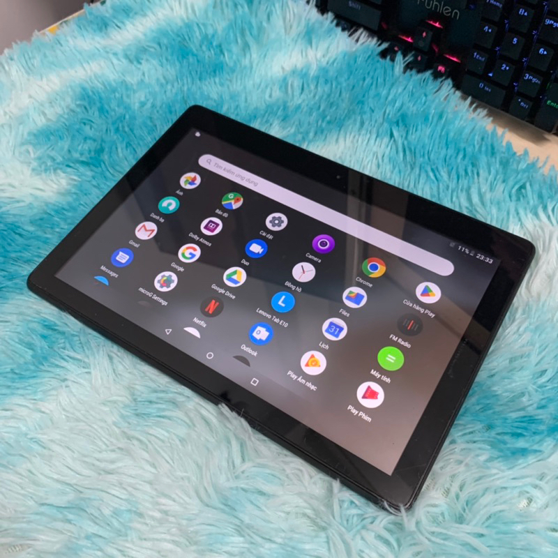 Máy tính bảng Lenovo Tab E10