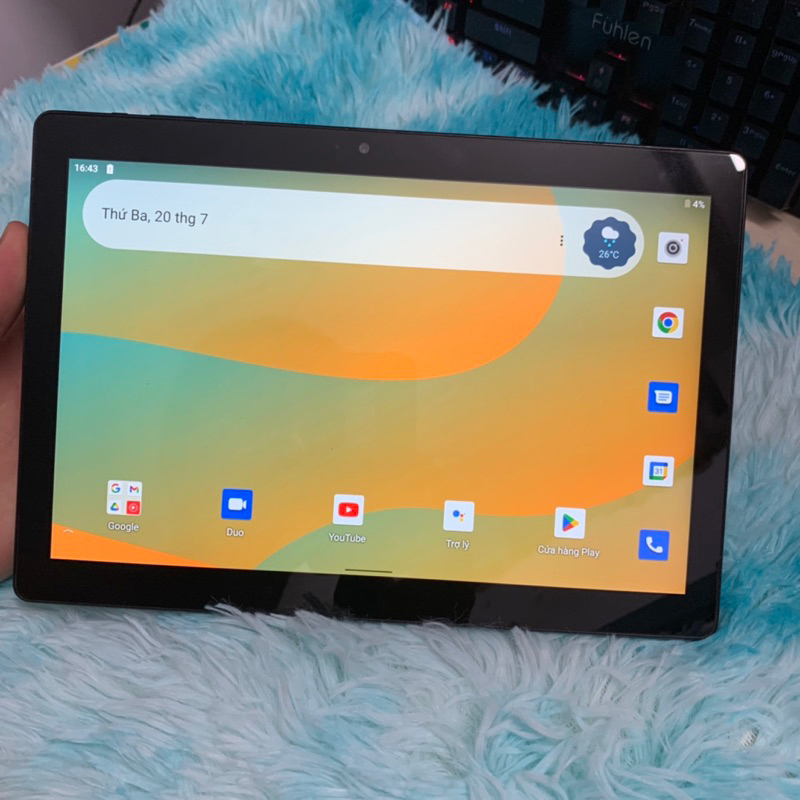 Máy Tính Bảng Alldocube IPlay 20S