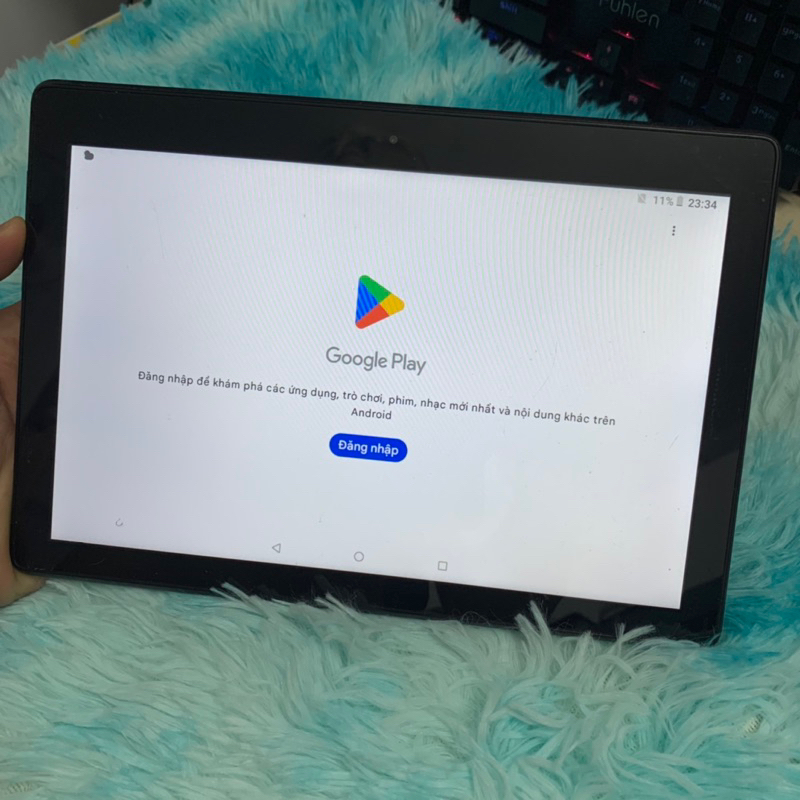 Máy tính bảng Lenovo Tab E10
