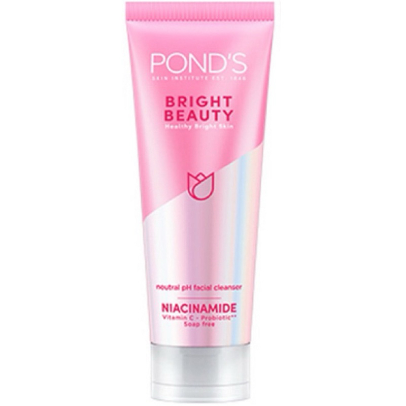 Sữa Rửa mặt TRẮNG MỊN SÁNG DA Pond’s