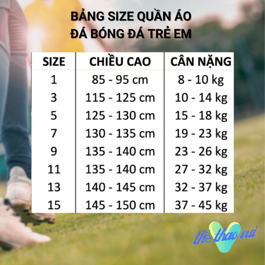 Bộ Đồ Đá Banh, Quần Áo Bóng Đá Trẻ Em CLB Ronaldo Real Xanh Đen 2024- LOGO thêu - Thun lạnh Bền, Đẹp - Thể Thao Vui