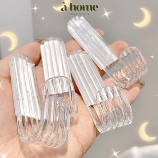 Móc dán tường trong suốt chữ j - móc treo đồ đa năng