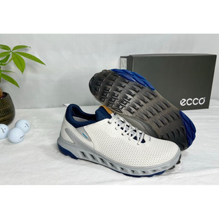 Giày Golf Ecco Nam Dây Buộc-Êm chân-Chống nước