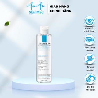 Nước Tẩy Trang La Roche Posay Màu Trắng Chính Hãng 400ml Dành Cho Da Nhạy Cảm - Anan Skinmed
