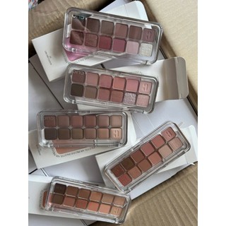 Bảng mắt Clio Pro Eye Palette Air