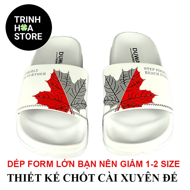 Dép nam , nữ big size quai ngang , siêu bền , xu hướng thời trang năm 2022 - Hàng VNXK - TH9024ĐT