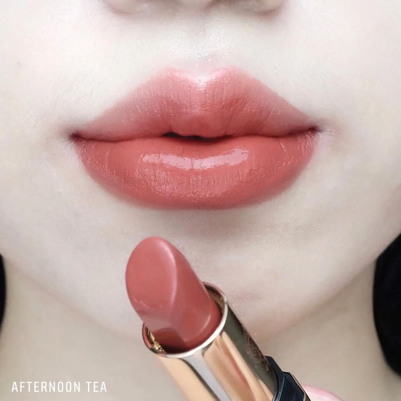 SON THỎI BOBBI BROWN LUXE LIPSTICK MÀU CLARET VÀ AFTERNOON TEA