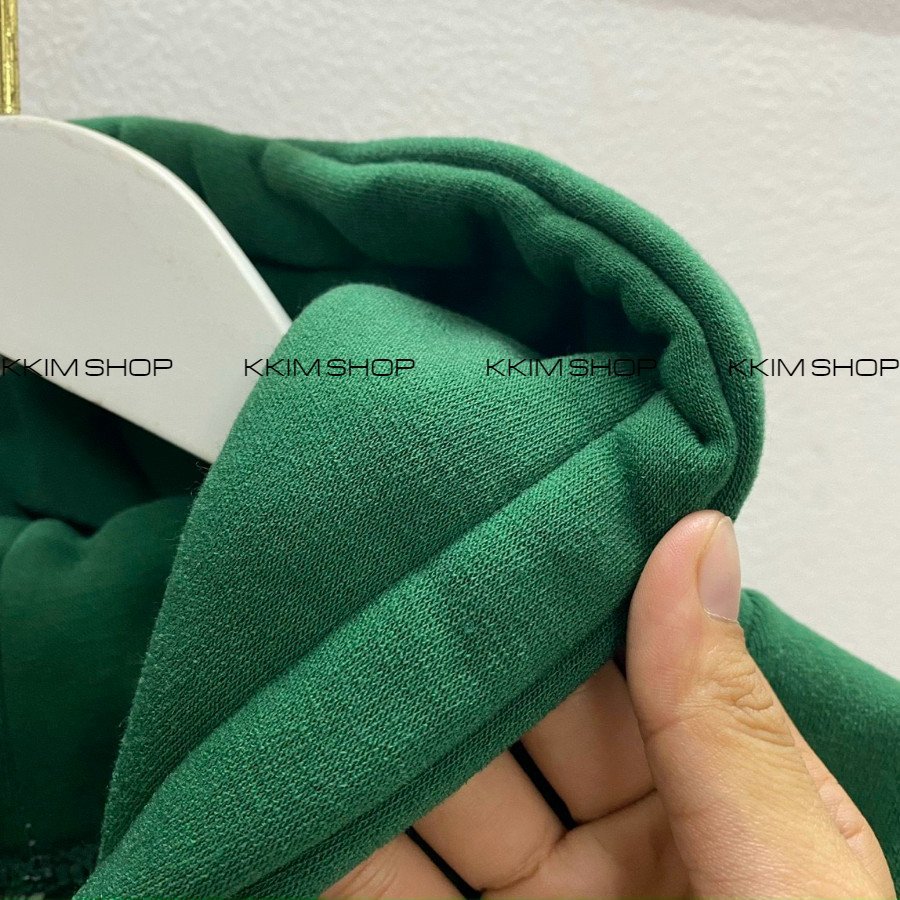 Áo Hoodie Teddy Bear Smile Kool M02, áo nỉ Hoodie Form rộng Unisex Nam Nữ KKimShop