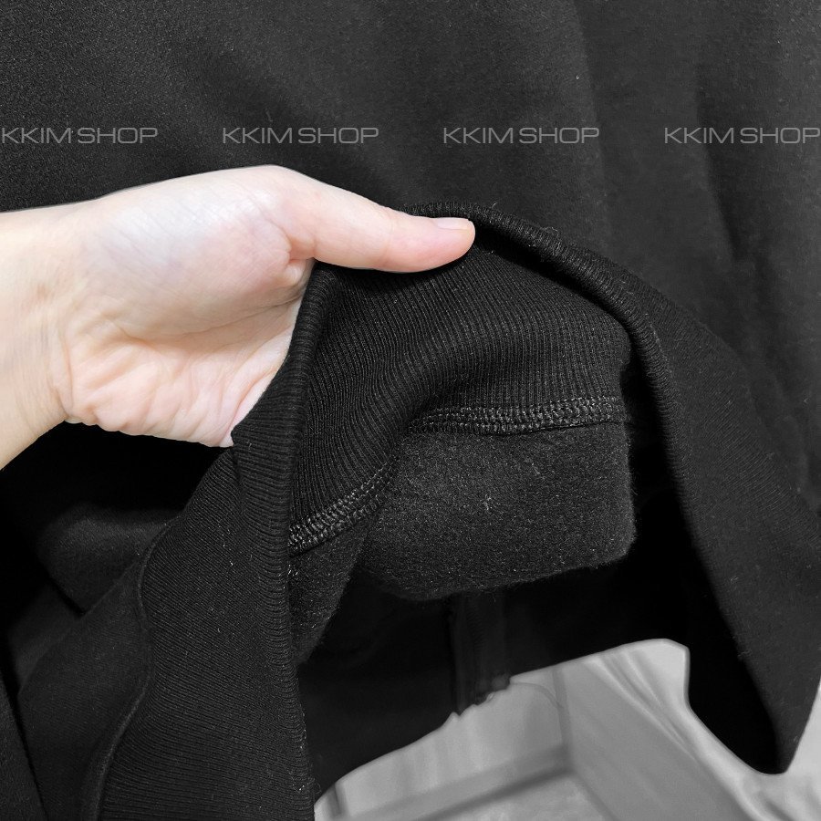 Áo Hoodie Teddy Bear Smile Kool M02, áo nỉ Hoodie Form rộng Unisex Nam Nữ KKimShop