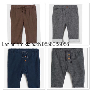 quần hm auth cho bé