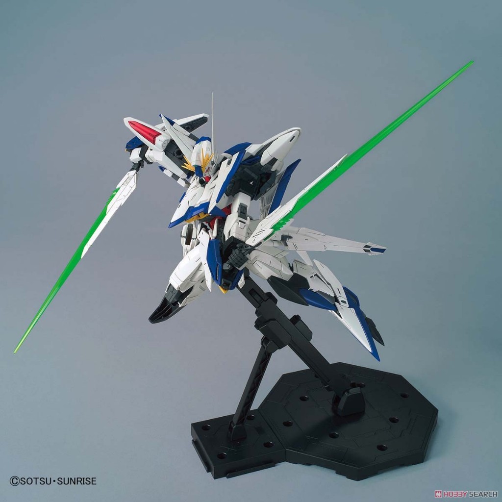 Mô Hình Lắp Ráp MG Eclipse SEED MSV 1/100 Gundam Bandai Master Grade Đồ Chơi Anime