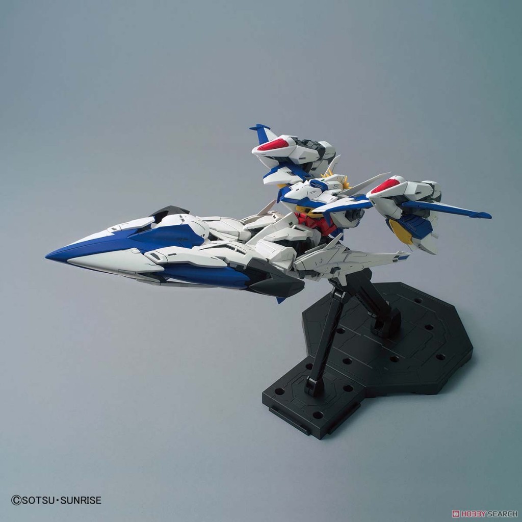 Mô Hình Lắp Ráp MG Eclipse SEED MSV 1/100 Gundam Bandai Master Grade Đồ Chơi Anime