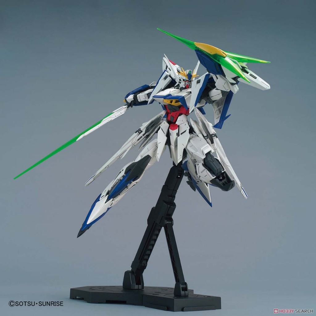 Mô Hình Lắp Ráp MG Eclipse SEED MSV 1/100 Gundam Bandai Master Grade Đồ Chơi Anime