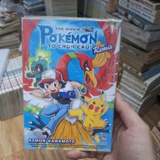 Pokemon Tớ chọn cậu Remix chất lượng đẹp