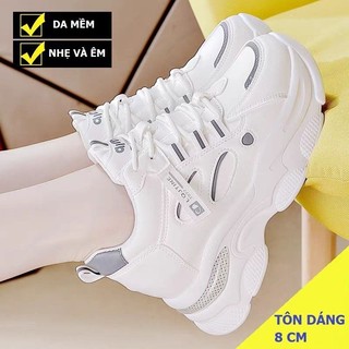 Hapu A31, Giày độn đế nữ Air, gót màu LQJ
