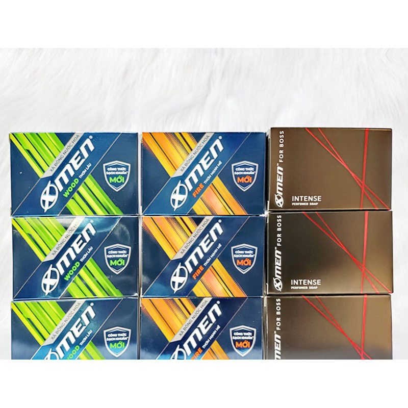 XÀ BÔNG CỤC XMEN - ROMANO 90g