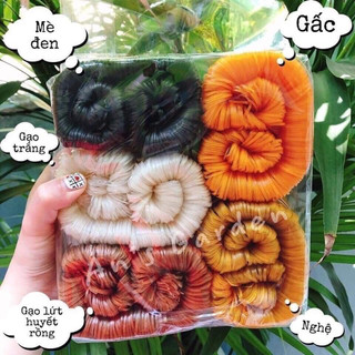 1Kg mỳ chũ ngũ sắc rau củ