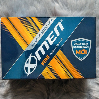 XÀ BÔNG CỤC XMEN - ROMANO 90g