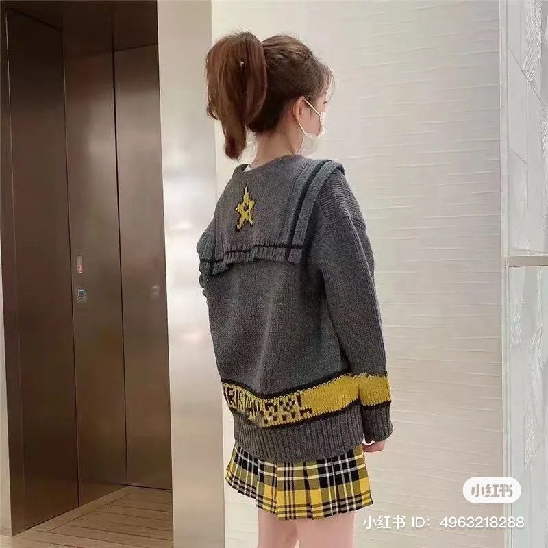 Áo Khoác len Dr vạt