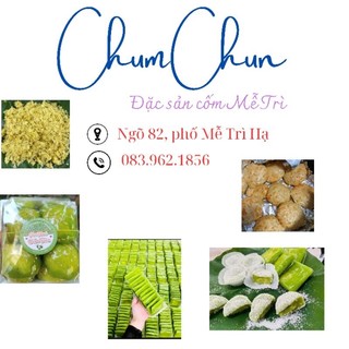 Cốm Mộc Tươi Mễ Trì 0.5kg