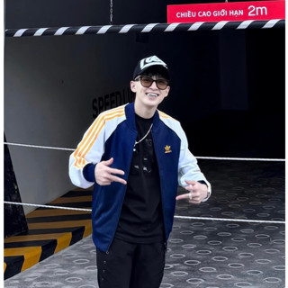 Áo Khoác Nỉ Das 358 Họa Tiết 3 Sọc Thể Thao Chất Liệu Nỉ Thời Trang Nam Nữ Cao Cấp Phù Hợp Cho Nam Và Nữ