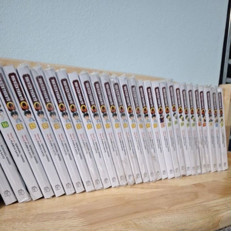 Truyện tranh Học viện thám tử Q - Lẻ tập 1 - 22 - NXB Trẻ - 1 2 3 4 5 6 7 8 9 10 11 12 13 14 15 16 17 18 19 20