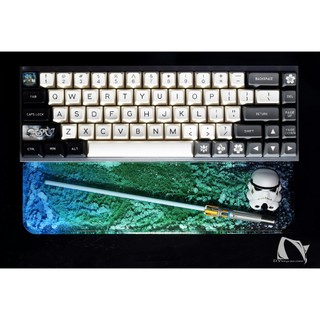 Kê tay star war resin handmade