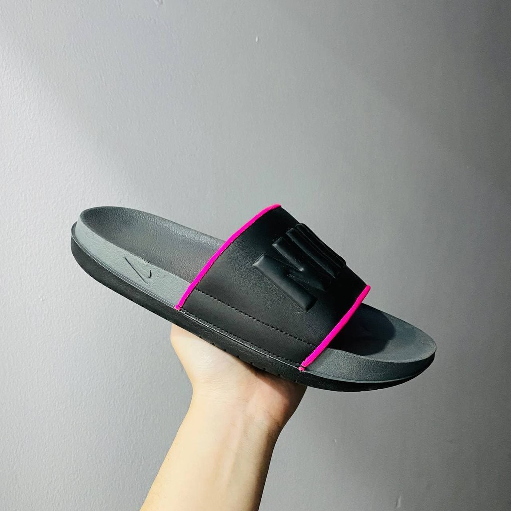 Dép Quai Ngang Thể Thao Offcourt – Dark Grey BQ4632 004