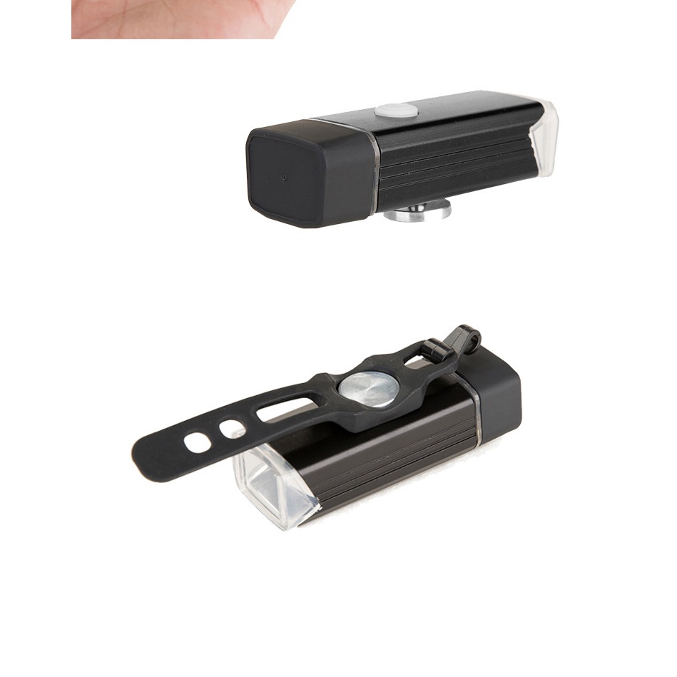 Đèn xe đạp  MACHALLY thế hệ mới, đèn led gắn xe đạp siêu sáng