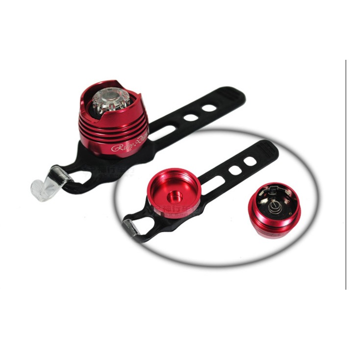 Đèn xe đạp  MACHALLY thế hệ mới, đèn led gắn xe đạp siêu sáng