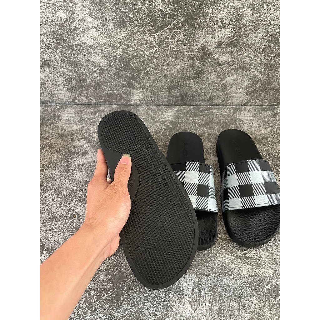 Dép Nam Nữ BBR Love - Dép đôi đế cao su đúc bền đẹp đi êm chân thời trang cao cấp trẻ siêu hot 2023