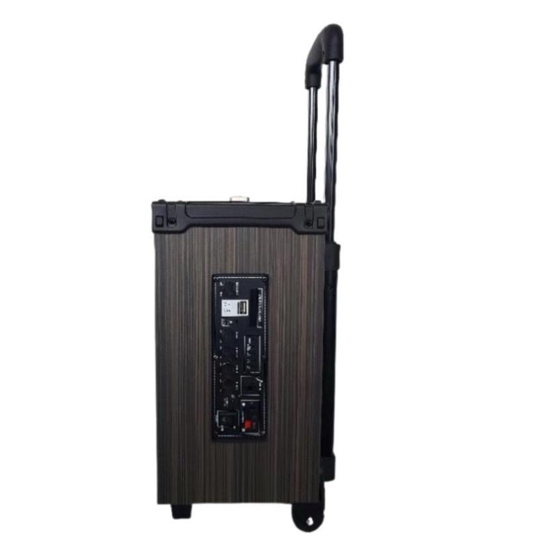 Loa Kéo bluetooth mini di động Kèm Mic Hát karaoke Không dây Cao cấp