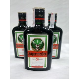  Jagermeister 200 ml 